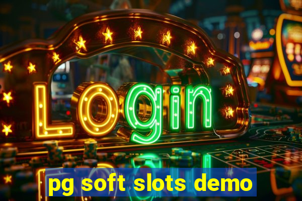 pg soft slots demo